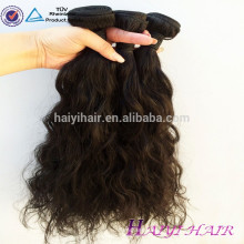 Full Cuticle One Donor Unprocessed Fast Delivery Black Short Hair Angels Hair Weave